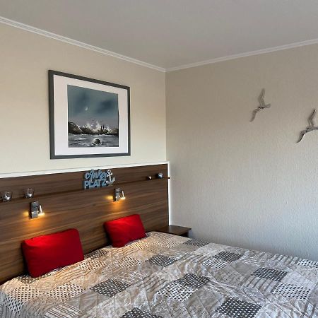 Apartamento Marina View Burgtiefe auf Fehmarn Exterior foto