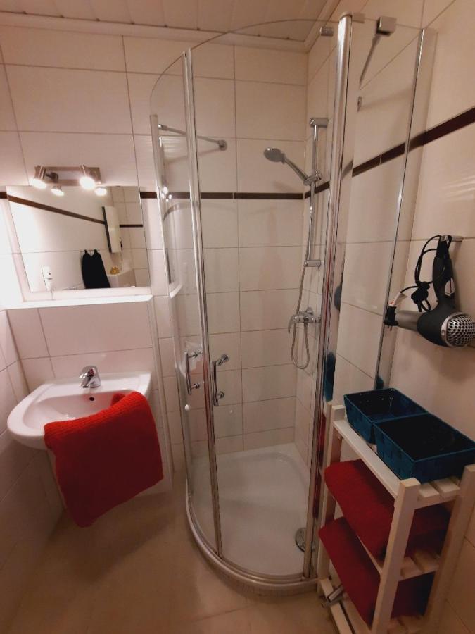 Apartamento Marina View Burgtiefe auf Fehmarn Exterior foto