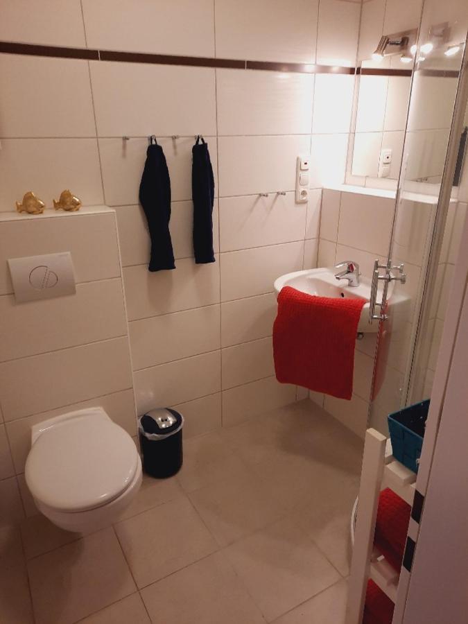 Apartamento Marina View Burgtiefe auf Fehmarn Exterior foto