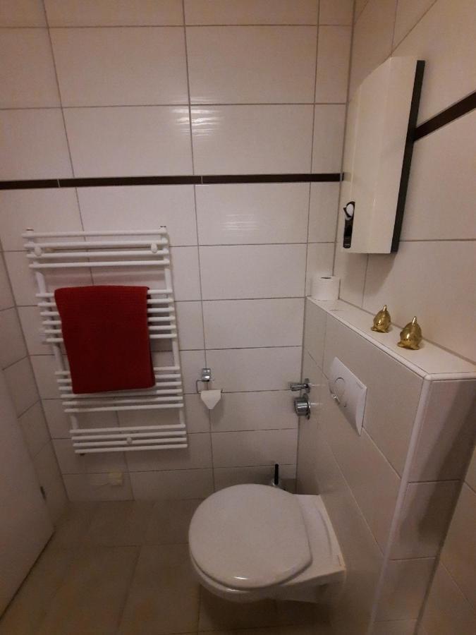 Apartamento Marina View Burgtiefe auf Fehmarn Exterior foto