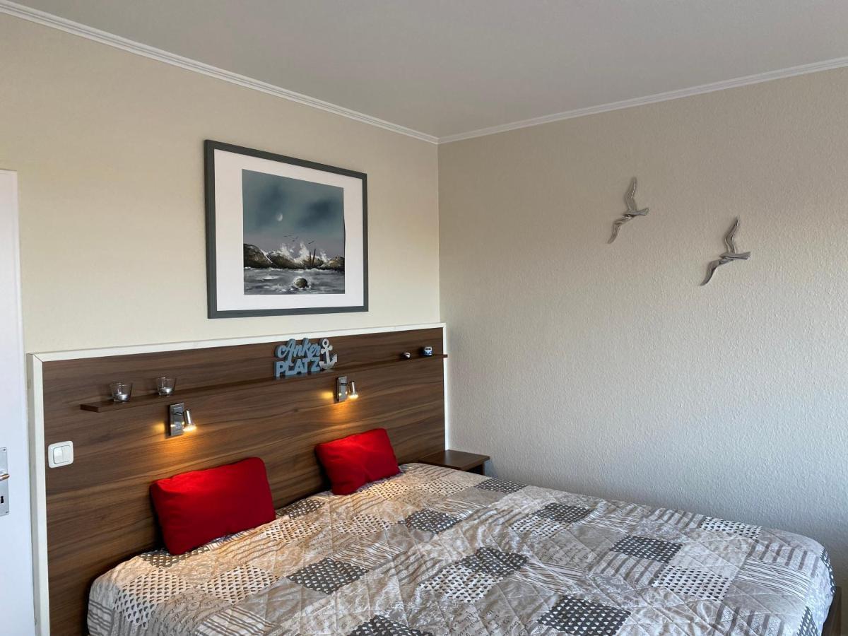 Apartamento Marina View Burgtiefe auf Fehmarn Exterior foto