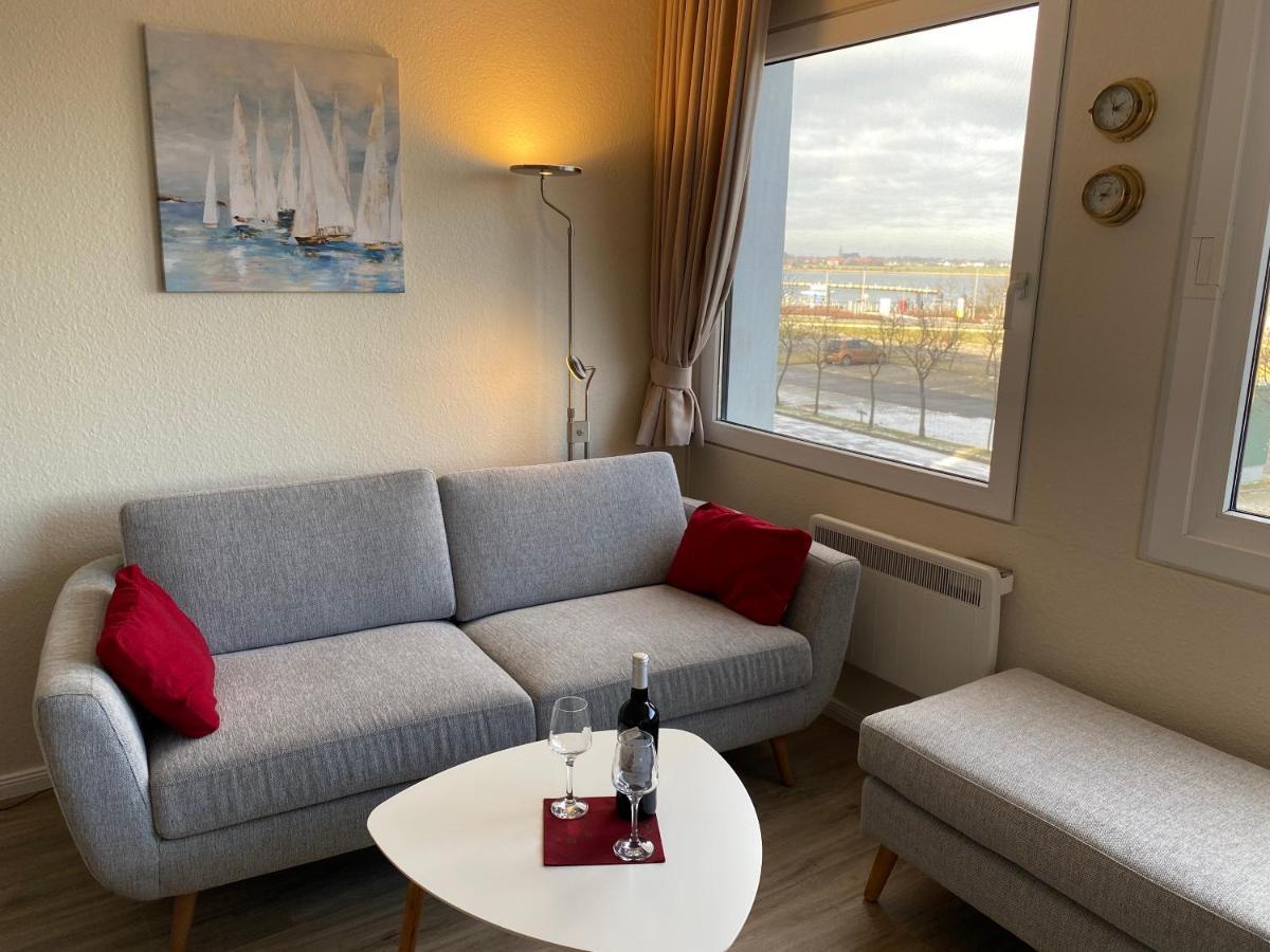 Apartamento Marina View Burgtiefe auf Fehmarn Exterior foto