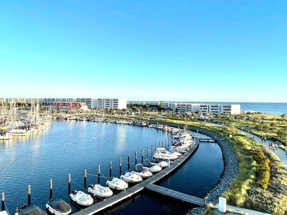Apartamento Marina View Burgtiefe auf Fehmarn Exterior foto