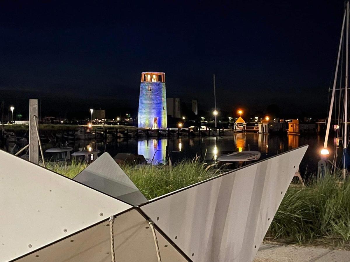 Apartamento Marina View Burgtiefe auf Fehmarn Exterior foto