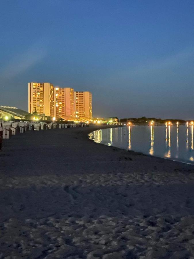 Apartamento Marina View Burgtiefe auf Fehmarn Exterior foto