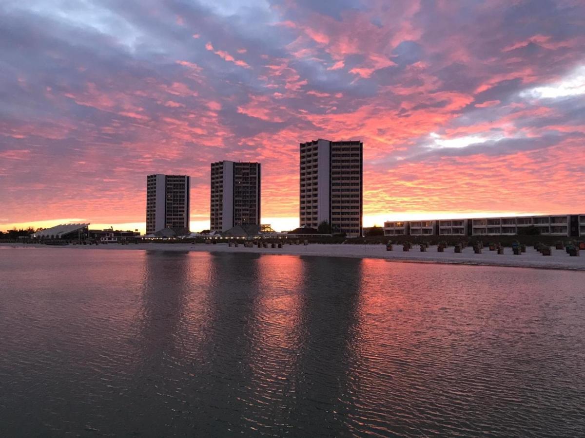 Apartamento Marina View Burgtiefe auf Fehmarn Exterior foto