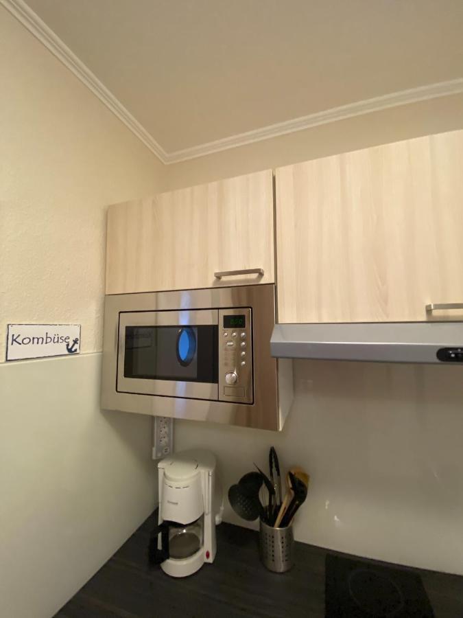Apartamento Marina View Burgtiefe auf Fehmarn Exterior foto