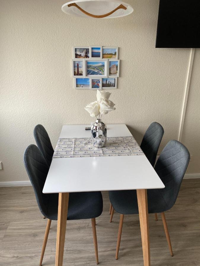Apartamento Marina View Burgtiefe auf Fehmarn Exterior foto