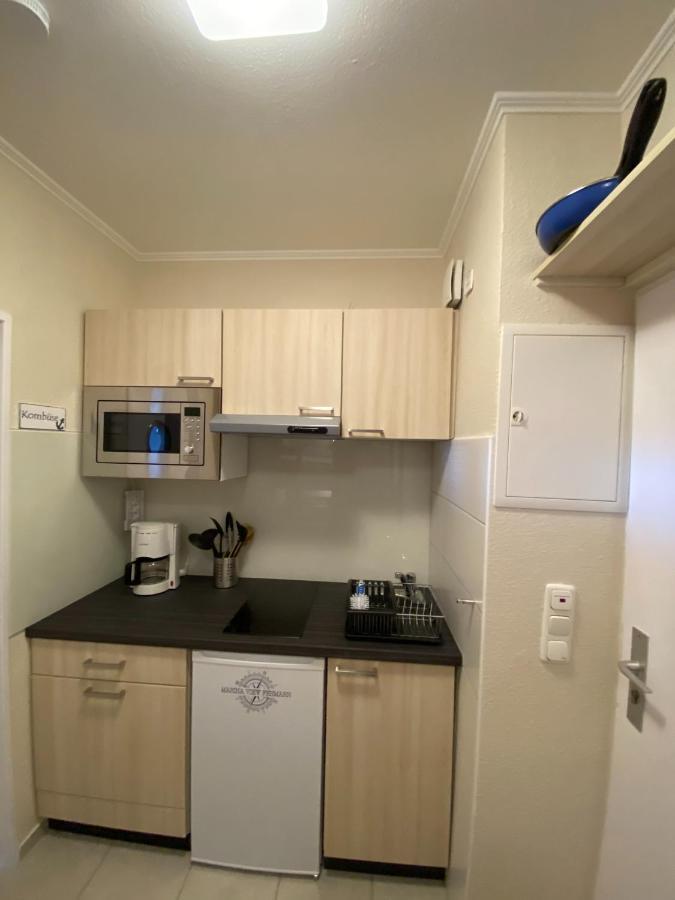 Apartamento Marina View Burgtiefe auf Fehmarn Exterior foto