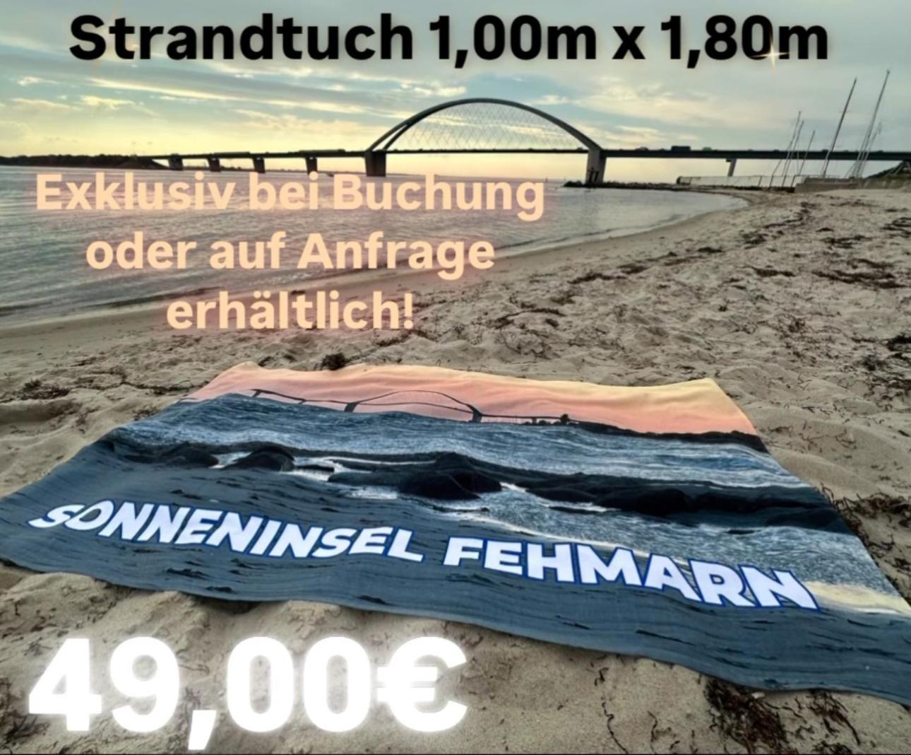 Apartamento Marina View Burgtiefe auf Fehmarn Exterior foto
